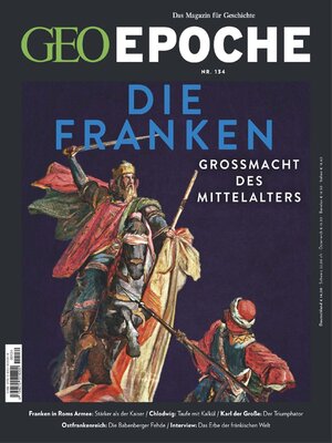 GEO EPOCHE - Magazine